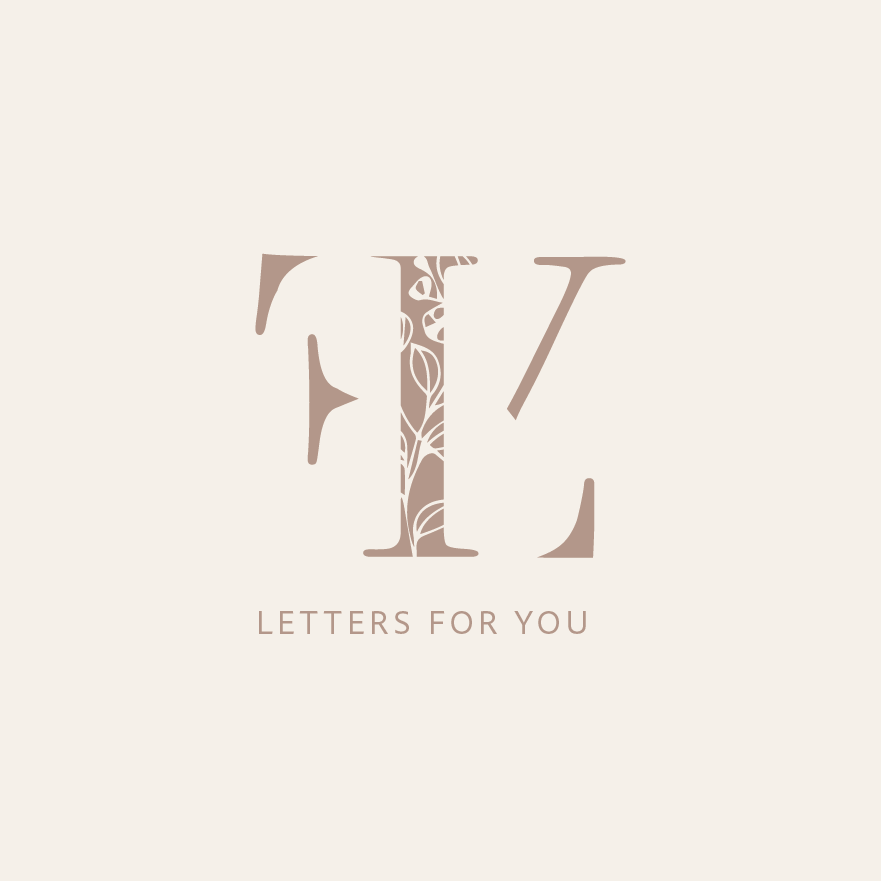 Letters For You logo