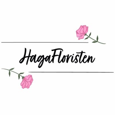 Hagafloristen logo