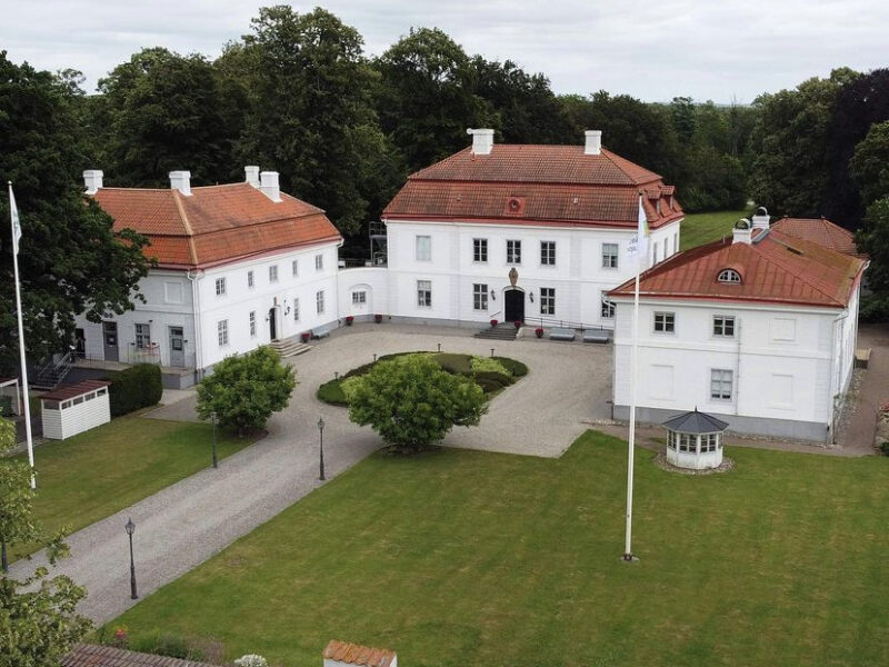 Bjärsjölagårds Slott