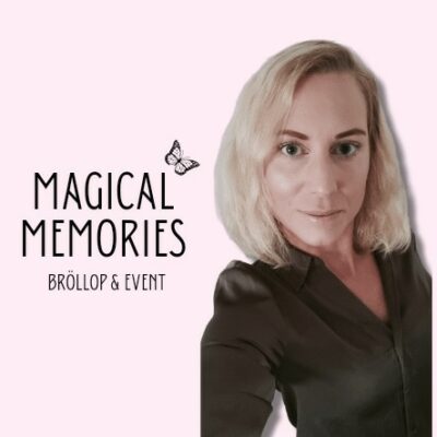 Magical Memories Bröllop & Event logo