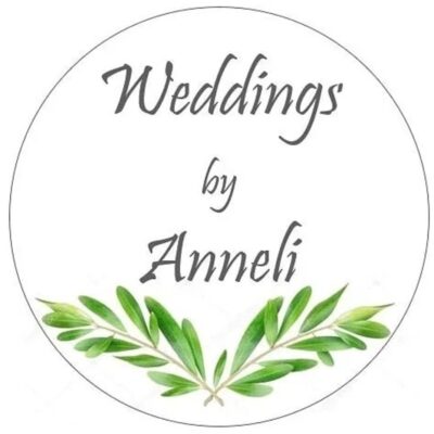 Weddings by Anneli logo