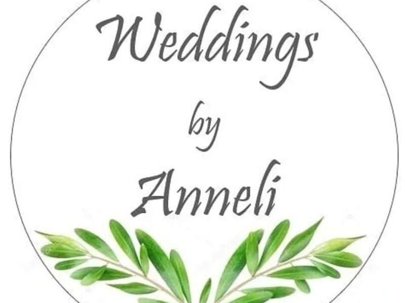 Weddings by Anneli