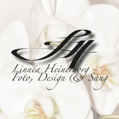 Linnéa Heinerborg – Foto, Design & Sång logo