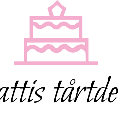 Kattis tårtdesign