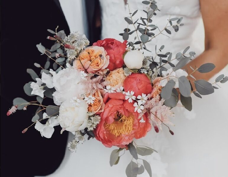 Florist & eventfixare för Bröllop, fest, kalas