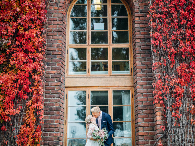 Bröllopsfotograf på Gotland, i Dalarna, Stockholm och Västerås