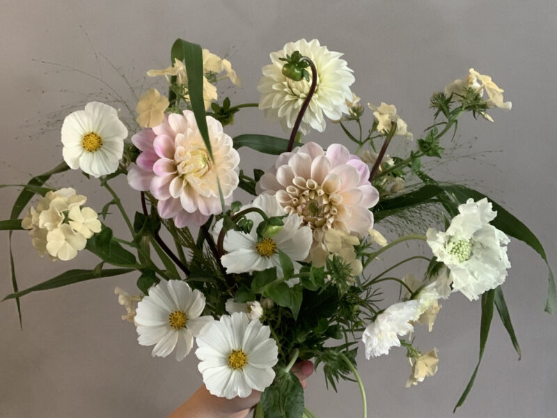 Florist och blomsterdekoratör i Lund