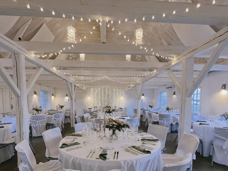Bröllopslokal i Ystad